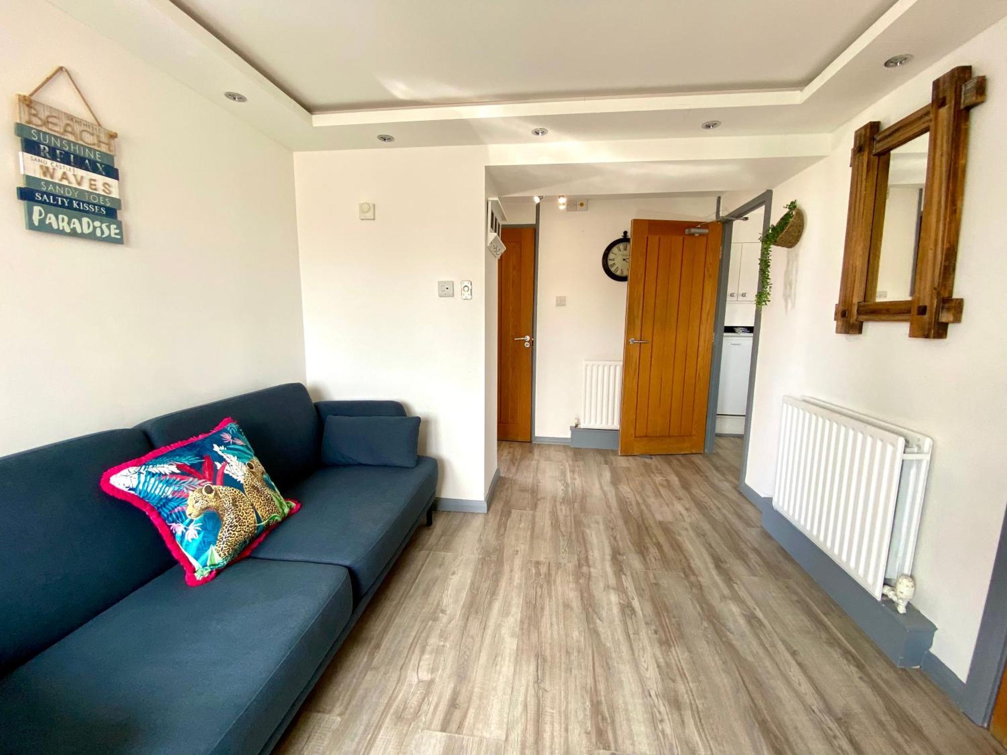 Kennedy House By Blackpool Service Apartments Экстерьер фото